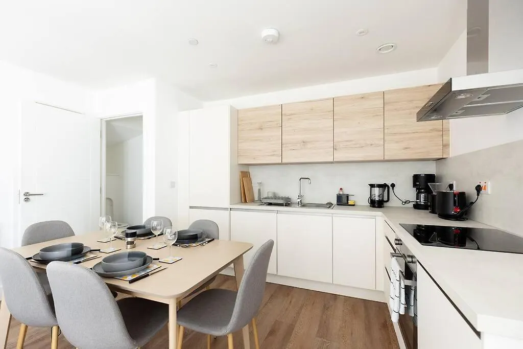 Paper Mill - Experience The City And Nature Side Of This Stay! Sheffield Großbritannien