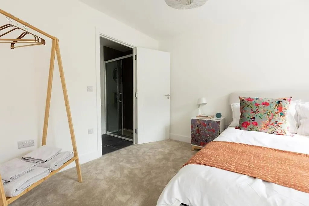 Paper Mill - Experience The City And Nature Side Of This Stay! Sheffield Großbritannien