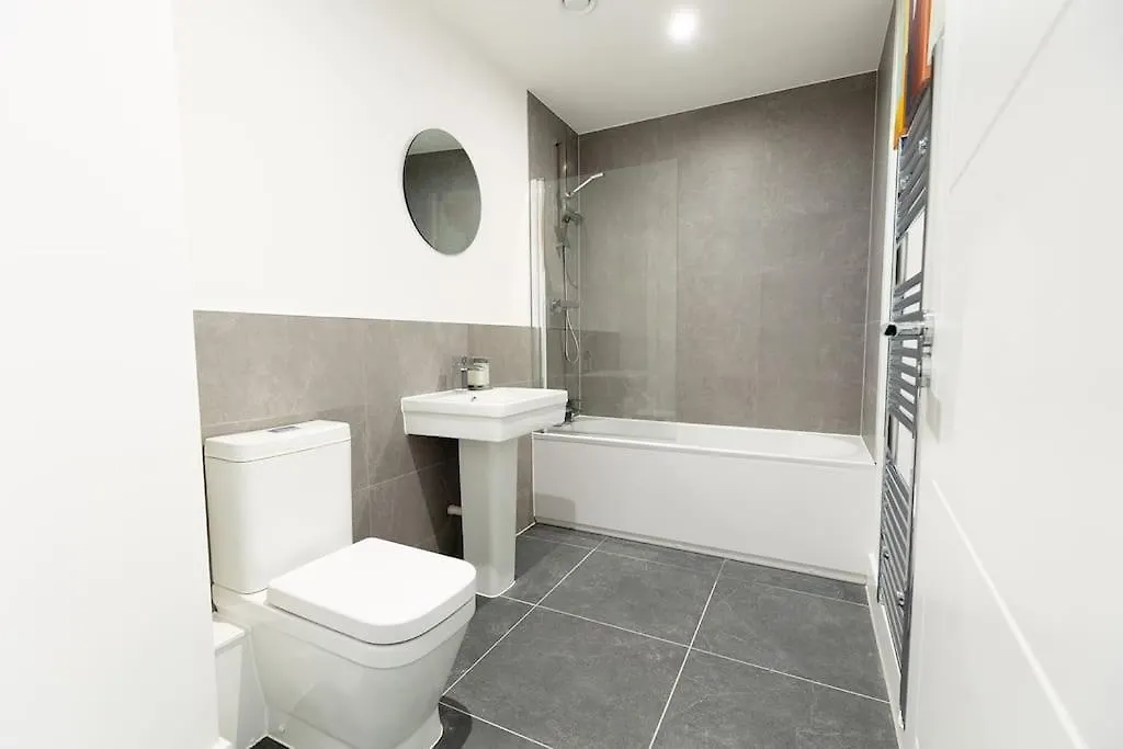 Ferienhaus Paper Mill - Experience The City And Nature Side Of This Stay! Sheffield