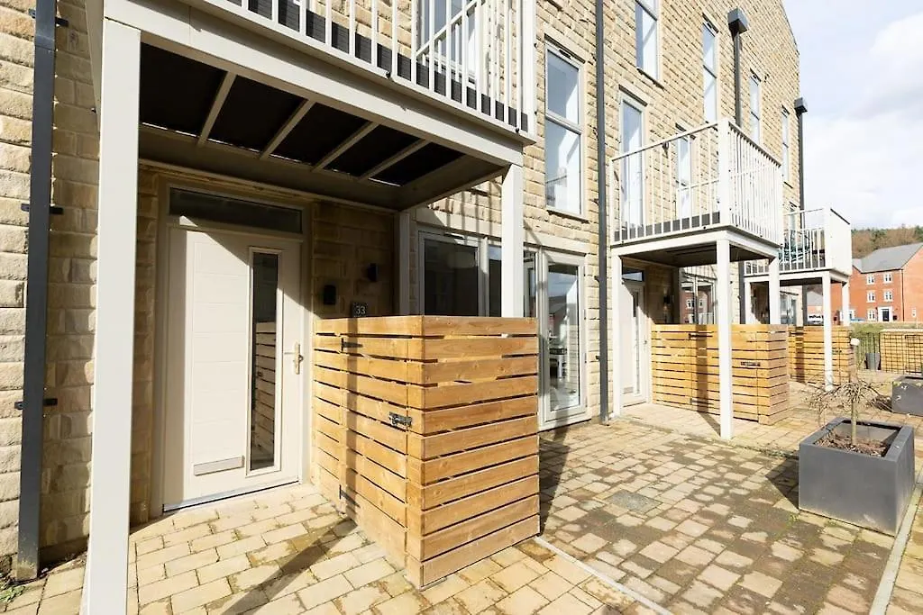 Ferienhaus Paper Mill - Experience The City And Nature Side Of This Stay! Sheffield Großbritannien