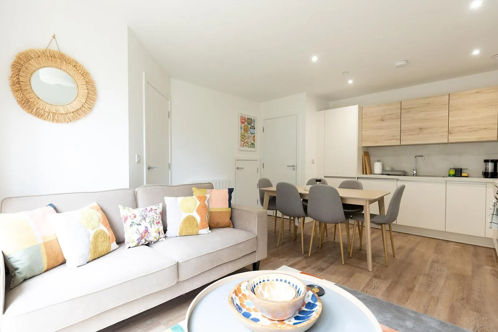 Paper Mill - Experience The City And Nature Side Of This Stay! Sheffield Ferienhaus